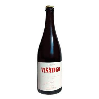 Islas Canarias Viñatigo  Natural Rosado 2021 0.75 L.