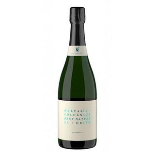 Lanzarote Espumoso Malvasia Brut Nature Reserva 0.75 L.