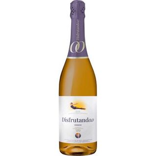 Espumoso Disfrutando Blanco 0.75 L.