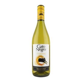 Chile Gato Negro Chardonnay 2023 0.75 L.