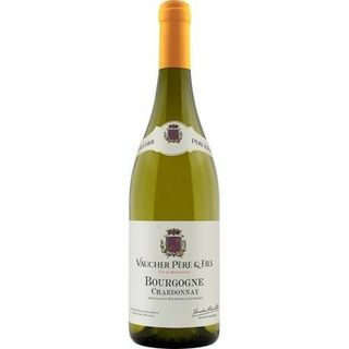 Vi B Fr Bourgogne Vaucher Pere & Fils Chardonnay 2024 75cl