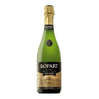 Corpinnat Llopart Imperial Panoramic Brut Gran Reserva  0.75 L.
