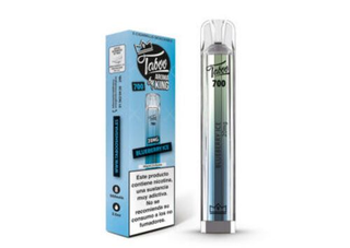 Vaper Desechable Blueberry Ice 700 Puffs- Taboo 20 Mg