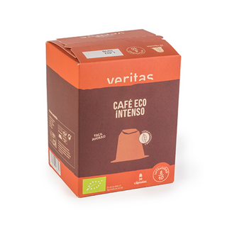 Veritas Cafe Capsula Intenso 30u