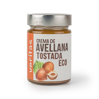 Veritas Crema Avellana Tostada 300g