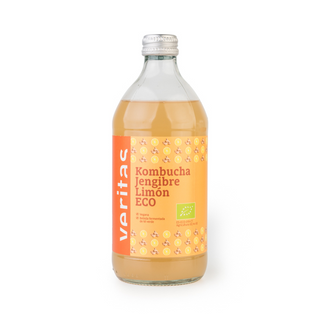 Veritas Kombucha Limón/Ginger 500ml