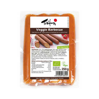 Veritas Salchicha Bbq Taifun 250g