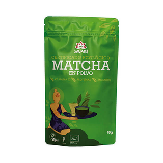Iswari  Matcha  70g