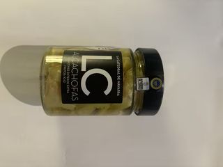 Alcachofas 10/12 Frutos La Catedral De Navarra 335 Gr.