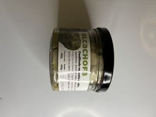 Alcachofas Confitadas Cardeña Frasco 480 Gr.