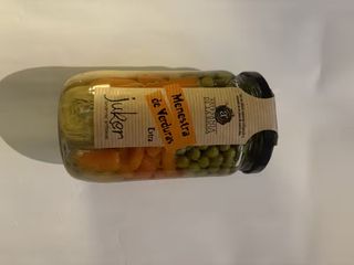 Menestra De Verduras Juker 660 Gr.