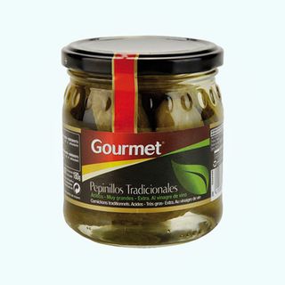 Gourmet Pepinillo 180 Gr.