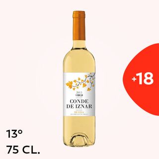 Rueda Conde De Iznar 75 Cl.