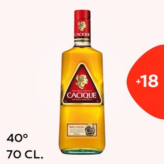 Ron Cacique 70 Cl.