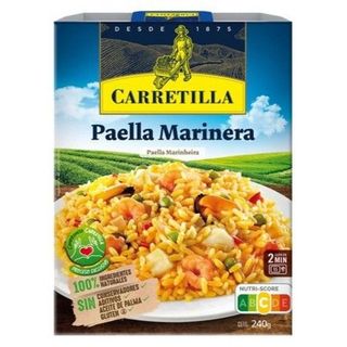 Paella Carretilla 250gr