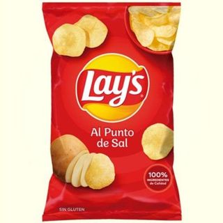 Lay's  Sal 150 Gr.