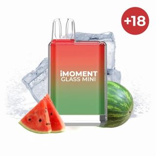 Imoment Crystal Mini (watermelon Ice)