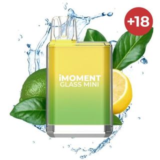 Imoment Crystal Mini (limon & Lima)
