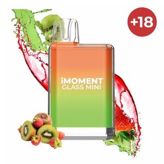 Imoment Crystal Mini (kiwi & Fresa)