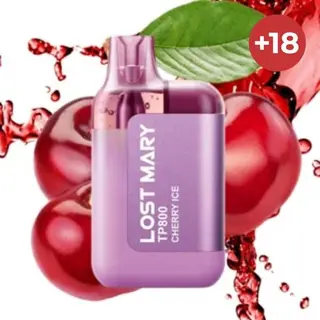 Lost Mary Tp800 Cherry Ice