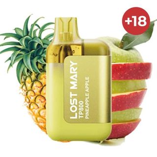 Lost Mary Tp800 Pineapple Apple