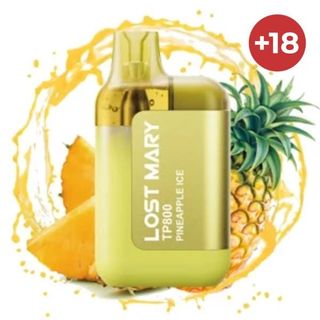 Lost Mary Tp800 Pineapple Ice