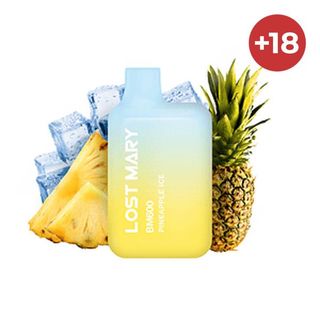 Lost Mary Bm600 Pineapple