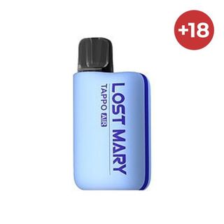 Lost Mary Tappo Kit Blueberry Sour Raspberry