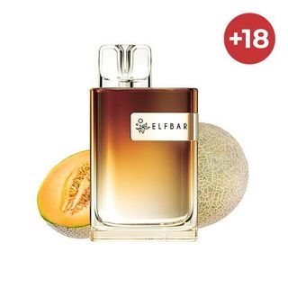 Elfbar Cr600 Puff 2% Barcelona Melon