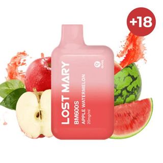 Lost Mary Bm600 Watermelon Ice