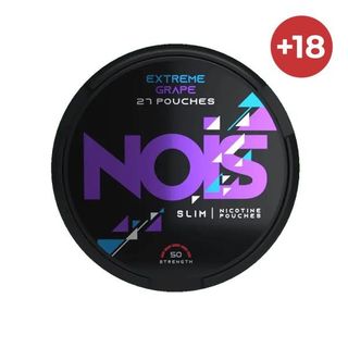 Nois Extreme Grape 50mg
