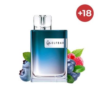 Elfbar Cr600 Puff 2% Blue Sour Raspberry