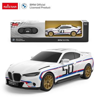 Rastar automobil RC BMW 3.0 CSL 1:24 ,A087376