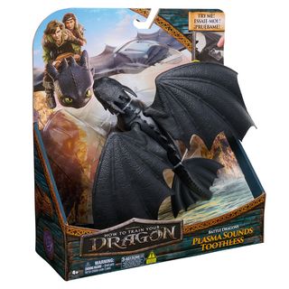 Cómo Entrenar a tu Dragón Figura Deluxe Surtida -6072591