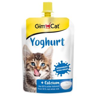 GIMCAT YOGHURT 150G