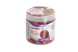 Camon Bâtonnets de poulet et riz (pot à 60g)