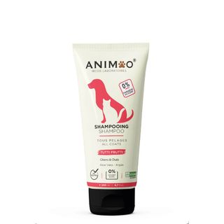 ANIMO Shampoing tout type de pelage 200ML