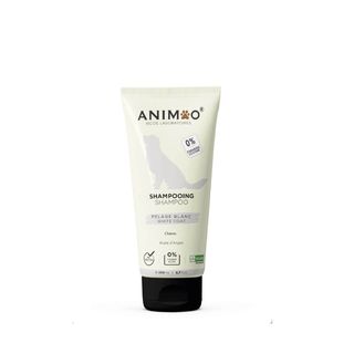 ANIMO Shampoing Pelage Blanc 200ML