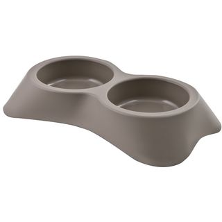 Gamelle Double Grand Plastique
