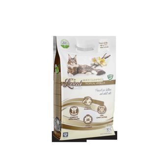 Litière To be Loved Vanille 5L