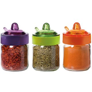 Herevin Pot avec cuillère, 200ml