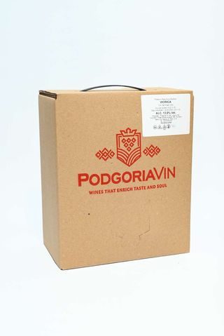 Viorica Vin Alb Demisec Bag-in-Box PodgoriaVIN 5 Litri
