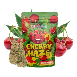 Cherry Haze Cbd 2gr By Opium