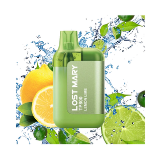 Lost Mary Tp800 Lemon Lime 20mg