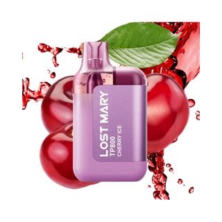 Lost Mary Tp800 Cherry Ice 20mg
