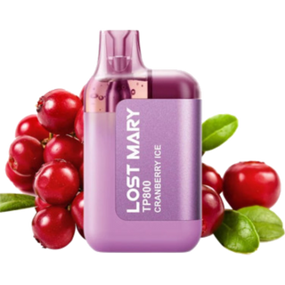 Lost Mary Tp800 Cranberry Ice 20mg