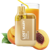 Lost Mary Tp800 Peach Ice 20mg