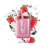 Lost Mary Tp800 Strawberry Ice 20mg