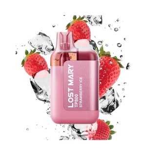 Lost Mary Tp800 Strawberry Ice 20mg