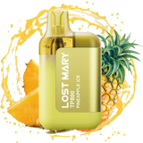 Lost Mary Tp800 Pineapple Ice 20mg